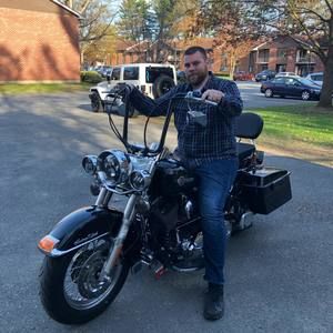 Meet your Posher, John